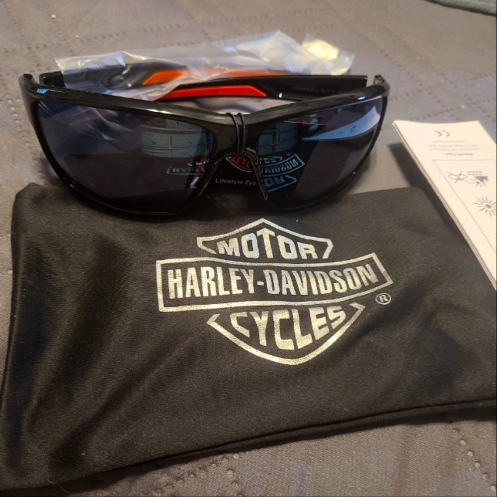 Harley Davidson sunglasses